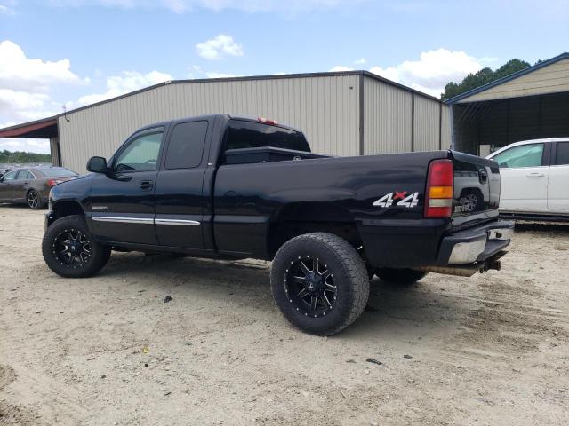 GMC NEW SIERRA 2003 black  gas 1GTGK29U53Z187195 photo #3