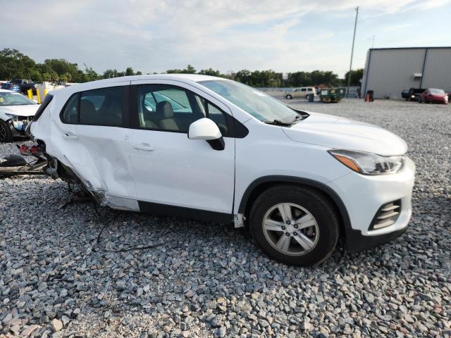 2020 CHEVROLET TRAX LS 3GNCJKSB4LL131757
