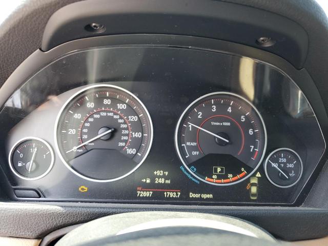 2018 BMW 330 I WBA8B9C52JK676803