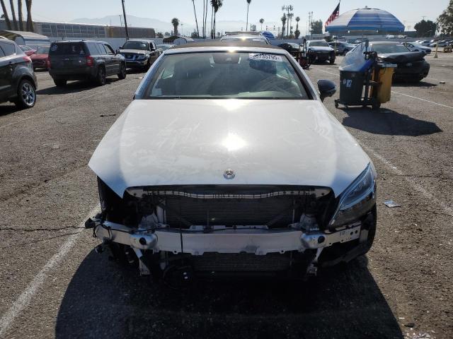 2023 MERCEDES-BENZ C 43 AMG W1KWK6EB4PG129402