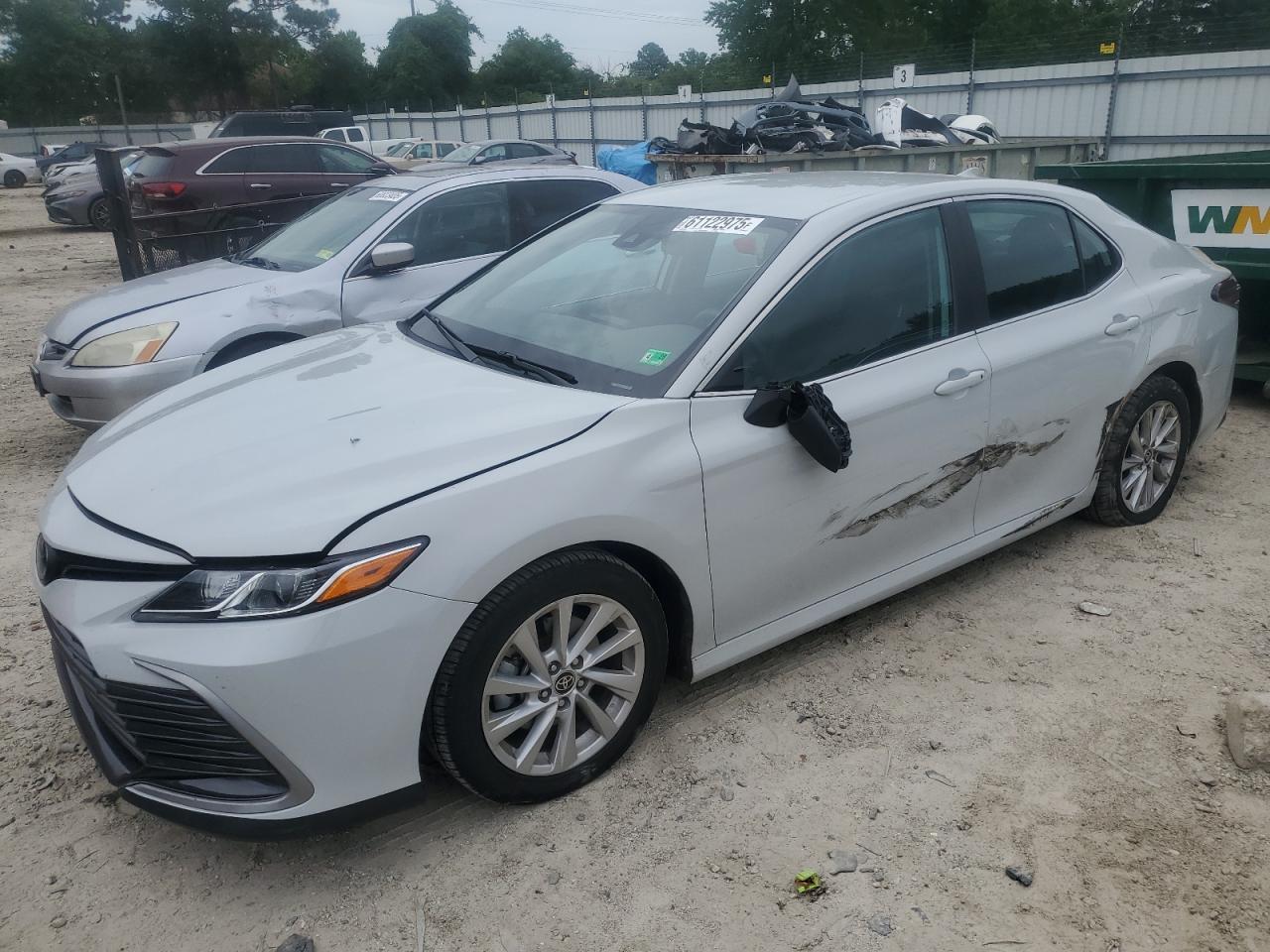 Lot #3297147487 2023 TOYOTA CAMRY LE