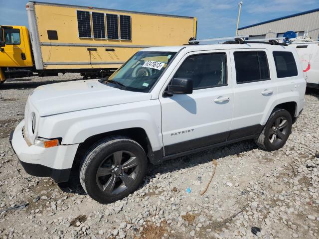 JEEP PATRIOT LA