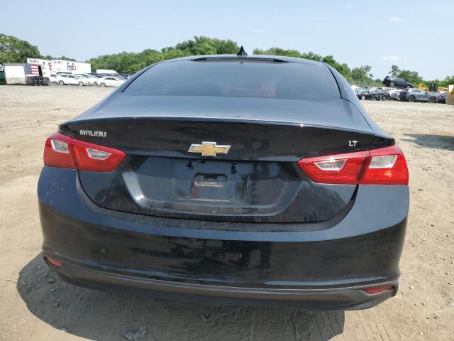 2018 CHEVROLET MALIBU LT - 1G1ZD5ST8JF287482