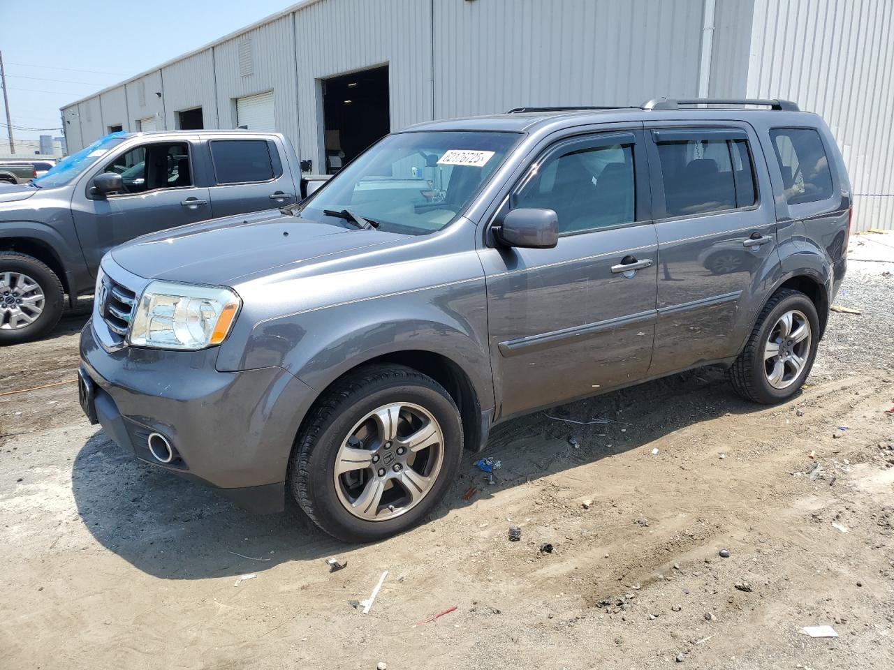 HONDA PILOT SE