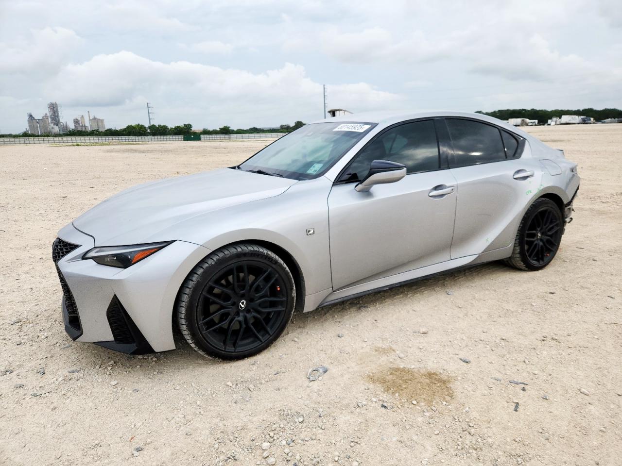LEXUS IS 350 F SPORT