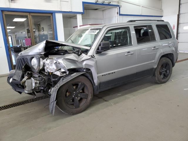 JEEP PATRIOT SP