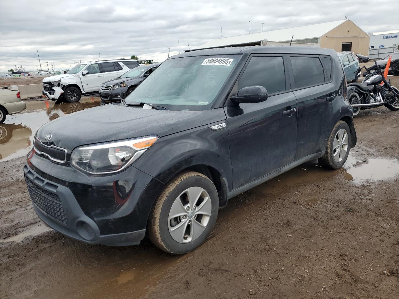 KIA SOUL
