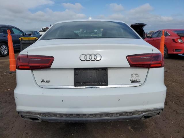 2016 AUDI A6 PREMIUM WAUGFAFC1GN127063