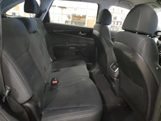 2018 KIA SORENTO LX - 5XYPG4A38JG398418