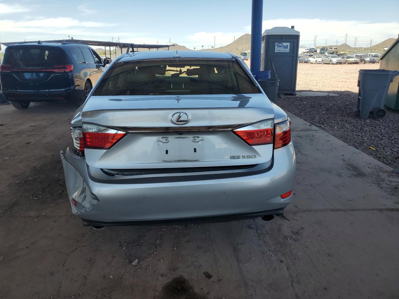 Lexus Es 350 2013
