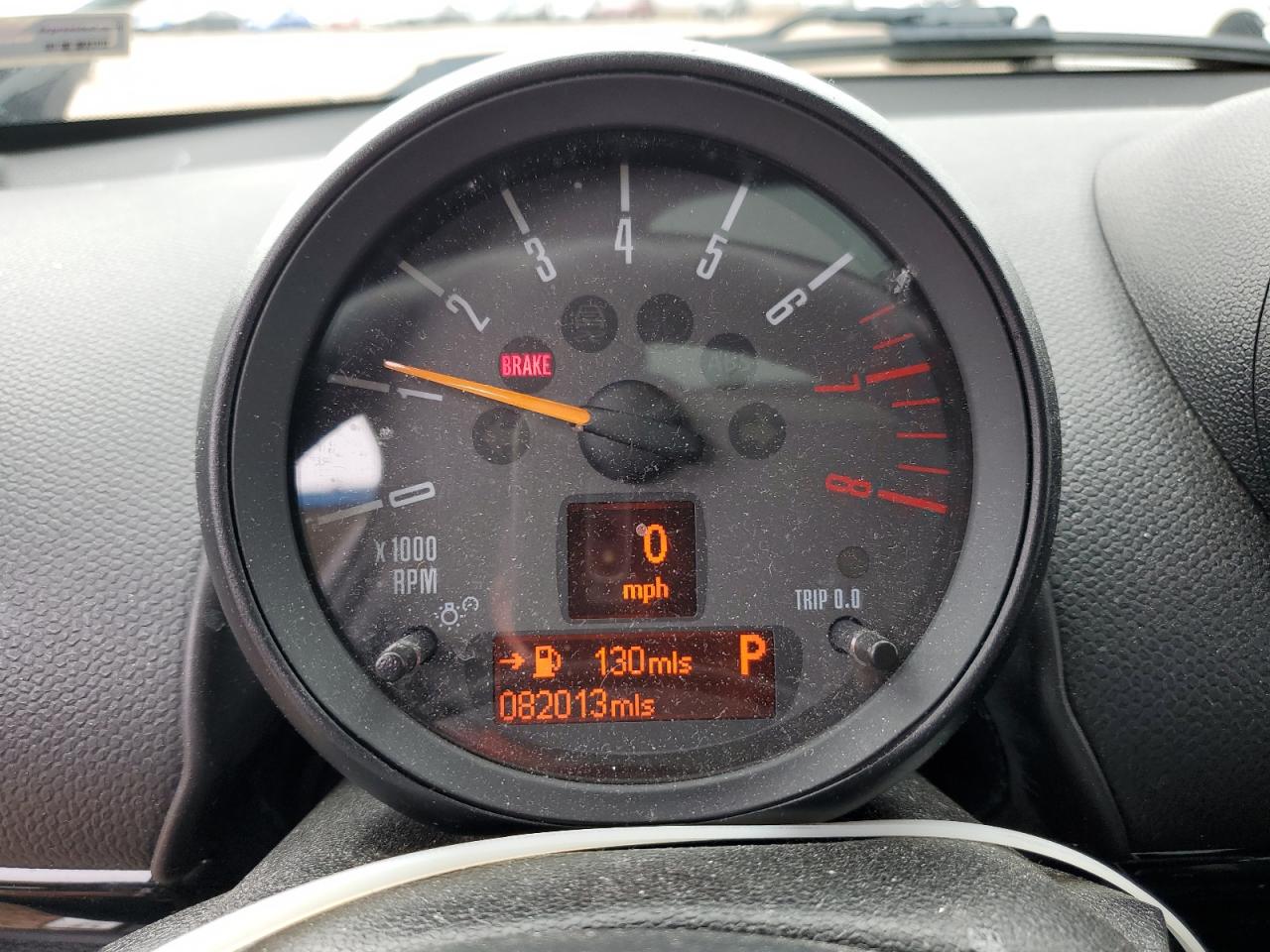 Lot #3317773103 2016 MINI COOPER S C