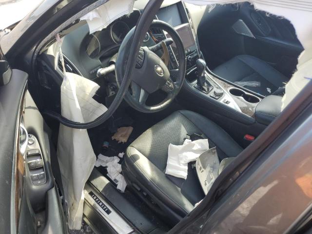 2017 INFINITI Q50 PREMIU JN1EV7AR6HM840997