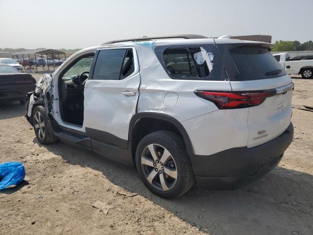 Vin: 1gnerhkw4pj187380, lot: 59142235, chevrolet traverse lt 20232