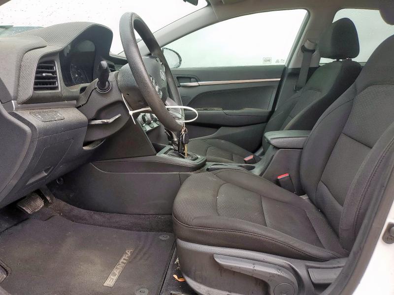 2019 HYUNDAI ELANTRA SE - 5NPD74LF8KH480198