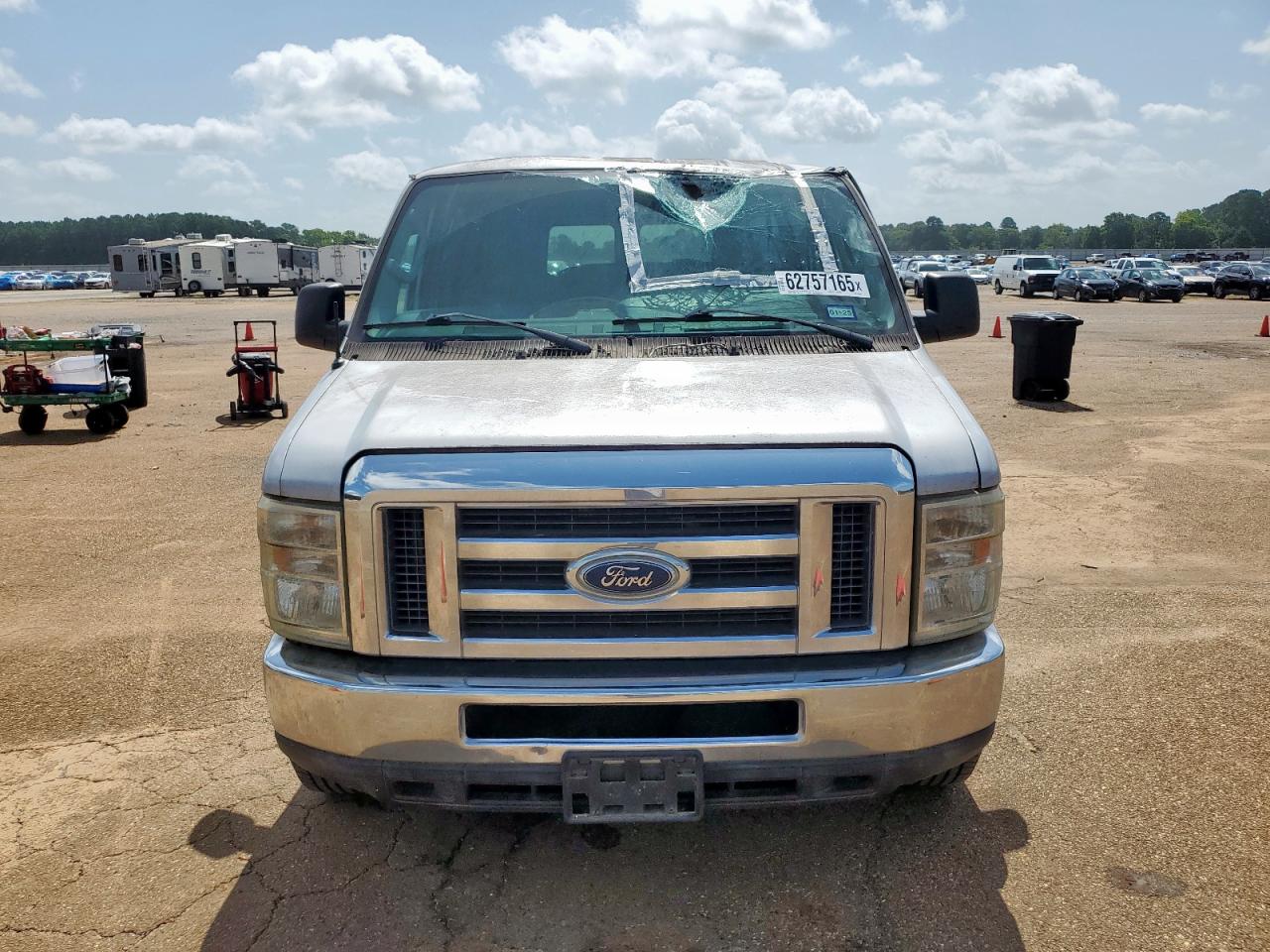 FORD ECONOLINE E350 SUPER DUTY WAGON