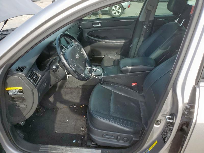 2013 HYUNDAI GENESIS 3. #3270819440