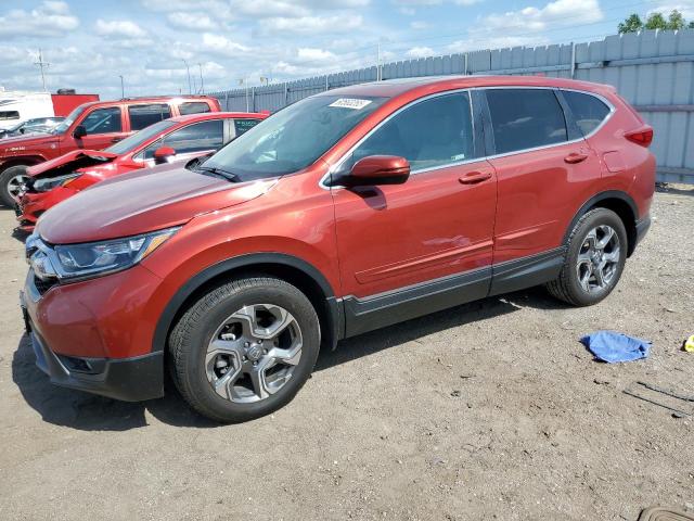 HONDA CR-V EXL