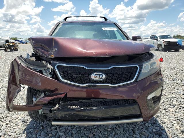 2012 KIA SORENTO SX - 5XYKW4A21CG261277