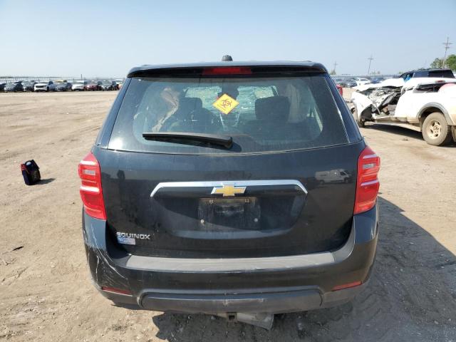 2017 CHEVROLET EQUINOX LS - 2GNALBEKXH1501731