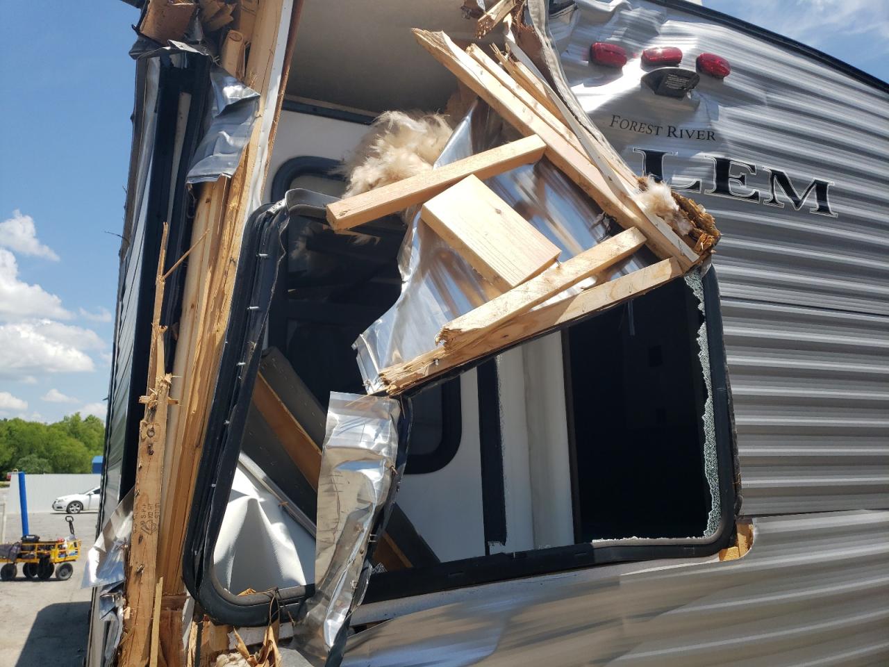 Lot #3237100021 2019 WILDWOOD SALEM