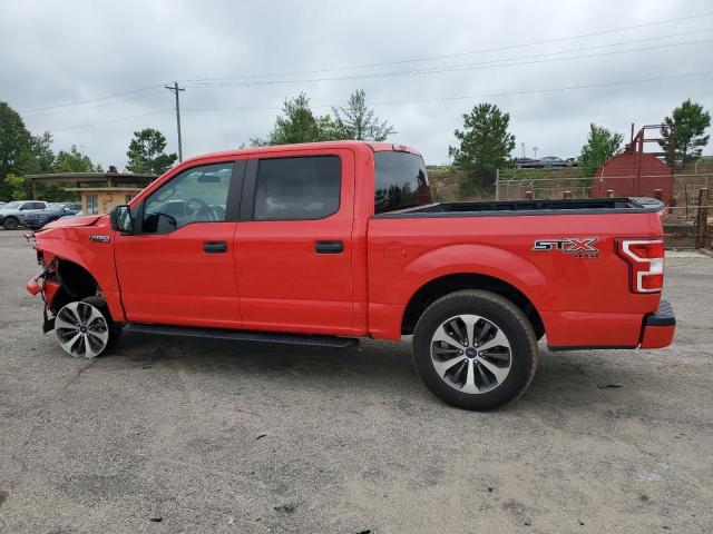 Vin: 1ftew1e57kfa54023, lot: 59573435, ford f-150 supercrew 20192
