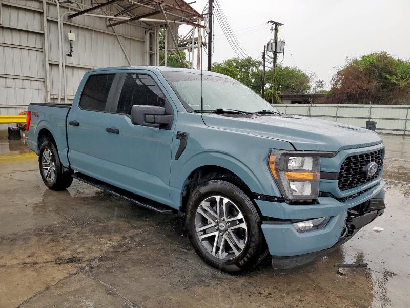 Vin: 1ftew1cp3pkf86310, lot: 60575065, ford f-150 supercrew 20234