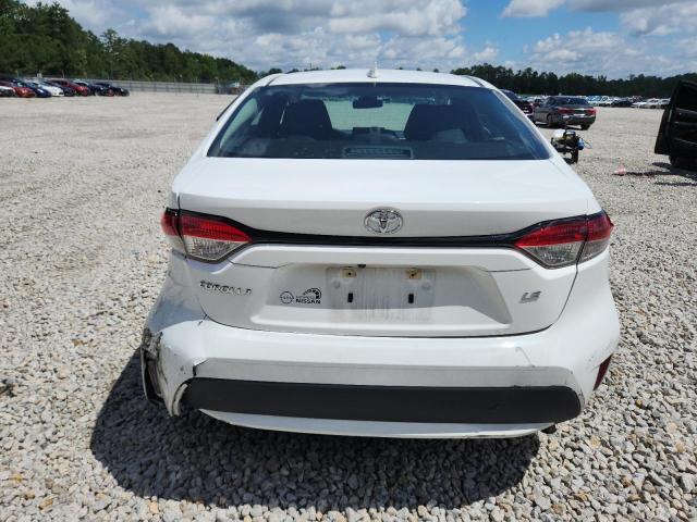 2022 TOYOTA COROLLA LE - 5YFEPMAE1NP380420