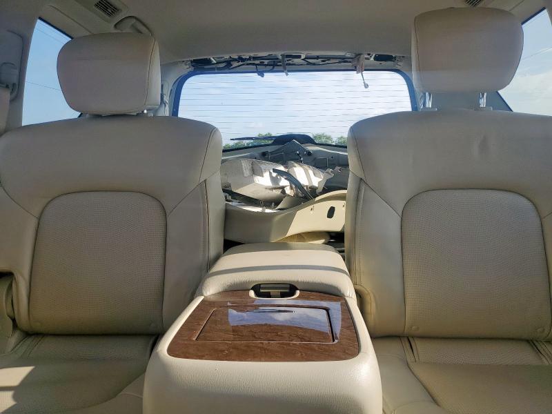 2016 INFINITI QX80 JN8AZ2NF9G9611464