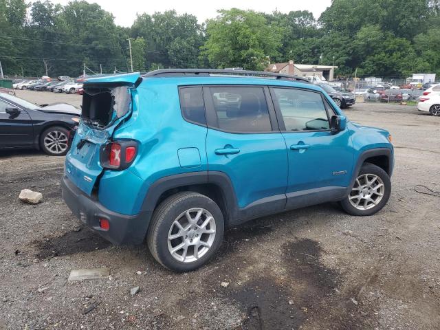 Vin: zacnjbbb7lpl19906, lot: 60719085, jeep renegade latitude 20203