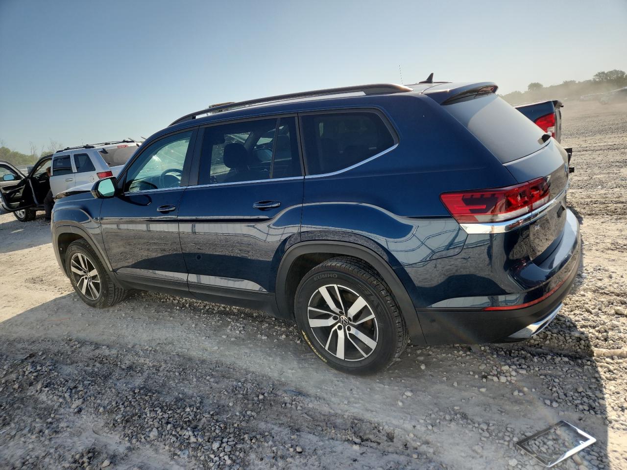 VOLKSWAGEN ATLAS SE