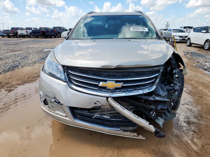 2017 CHEVROLET TRAVERSE LT 1GNKVGKD6HJ219531