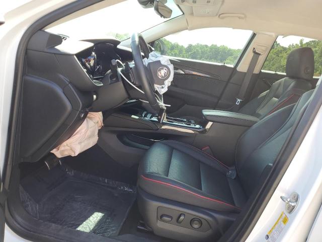 2022 BUICK ENVISION E LRBFZNR44ND016204