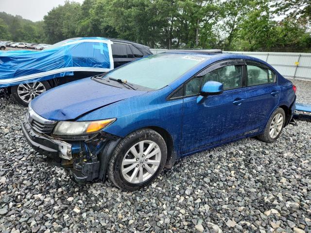 Vin: 19xfb2f95ce000111, lot: 62160005, honda civic exl 2012 img_1