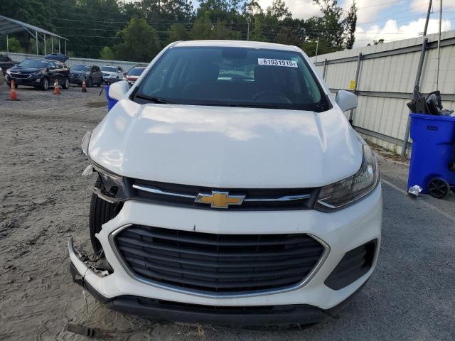 2017 CHEVROLET TRAX LS KL7CJKSB5HB085645