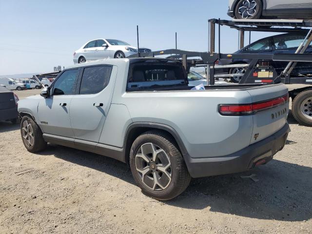 RIVIAN R1T ADVENT 2023 gray  electric 7FCTGBAA0PN028139 photo #3