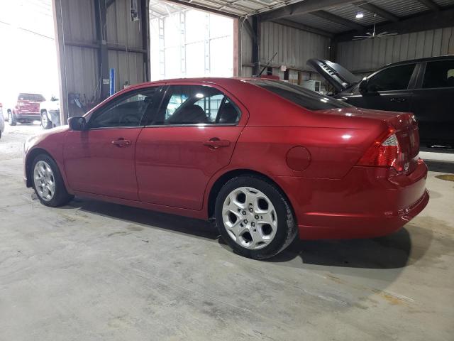 Vin: 3fahp0ha9br166098, lot: 59237975, ford fusion se 20112