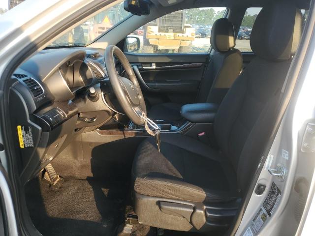 2015 KIA SORENTO LX 5XYKT3A61FG564148