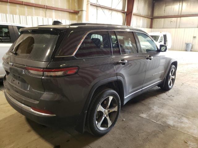 Vin: 1c4rjyb66pc582702, lot: 62383215, jeep grand cher limited 4xe 20233