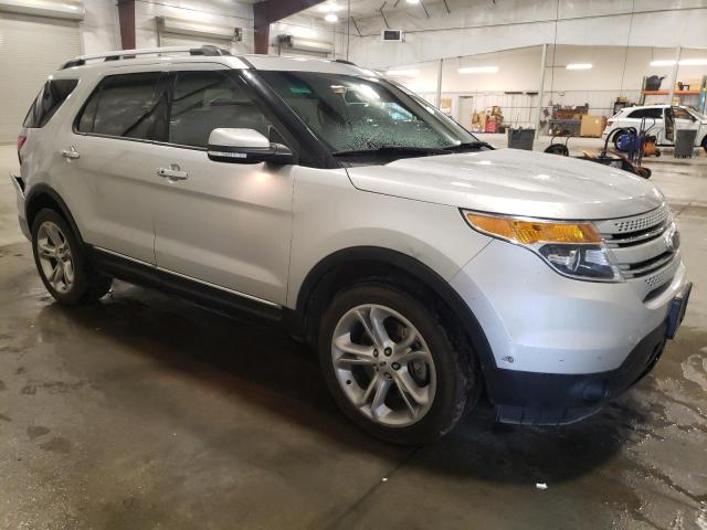 2015 FORD EXPLORER LIMITED 1FM5K8F85FGA12877