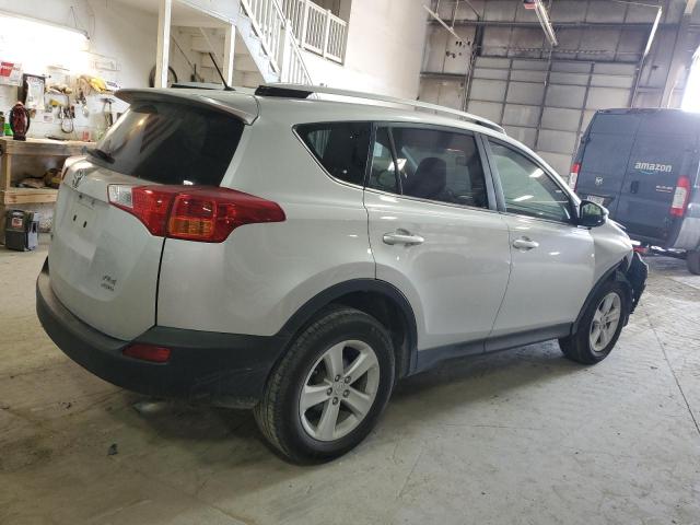 Vin: jtmrfrev7dd008190, lot: 60640705, toyota rav4 xle 20133