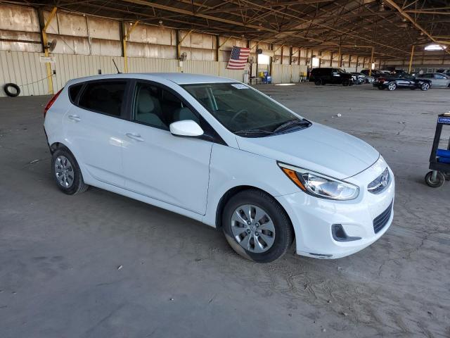Vin: kmhct5ae4hu363039, lot: 62946145, hyundai accent se 20174