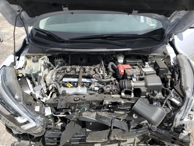 2025 NISSAN VERSA SV 3N1CN8EV9SL811919