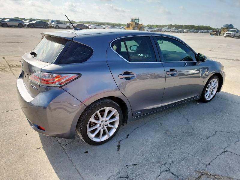 Vin: jthkd5bh4c2111722, lot: 61715485, lexus ct 200 200 20123