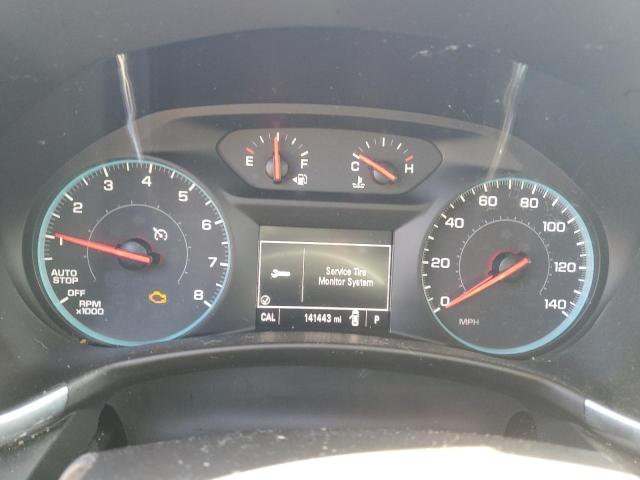 2018 CHEVROLET EQUINOX LT - 2GNAXJEV4J6218209
