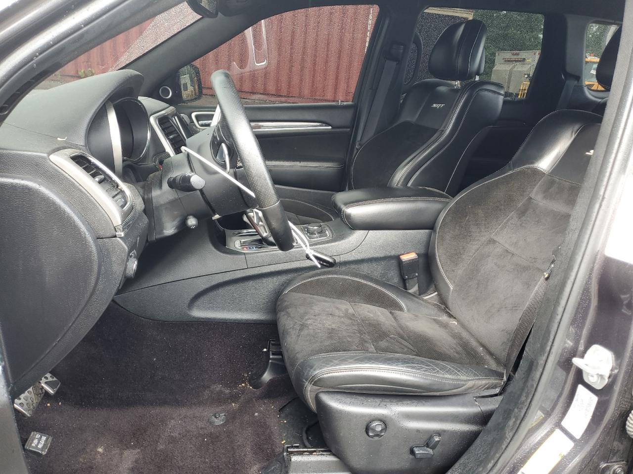 Lot #3178779477 2017 JEEP GRAND CHER