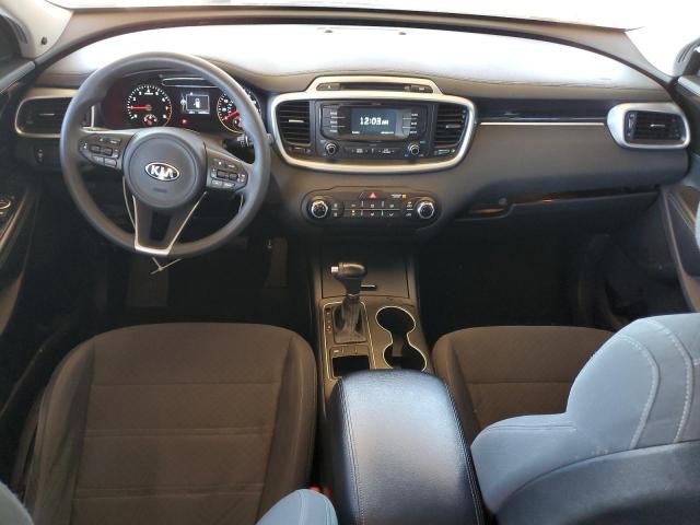 2017 KIA SORENTO LX 5XYPG4A53HG220783