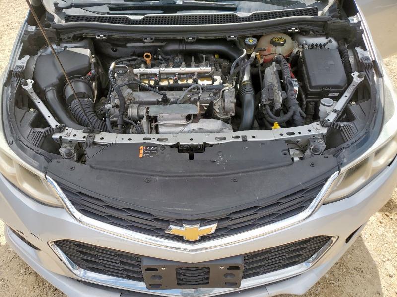 2017 CHEVROLET CRUZE LS - 1G1BC5SM2H7157604