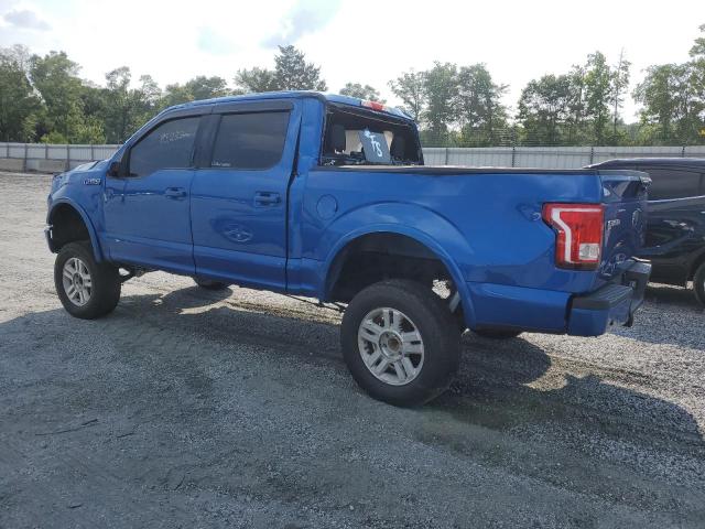 Vin: 1ftew1eg0gfd08955, lot: 57805895, ford f-150 supercrew 20162