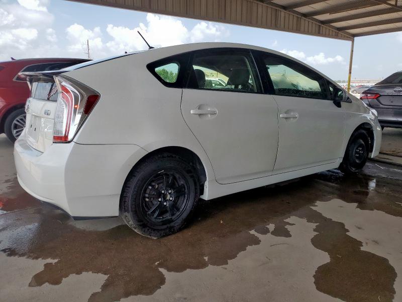 Vin: jtdkn3du9f0473123, lot: 60203855, toyota prius 20153