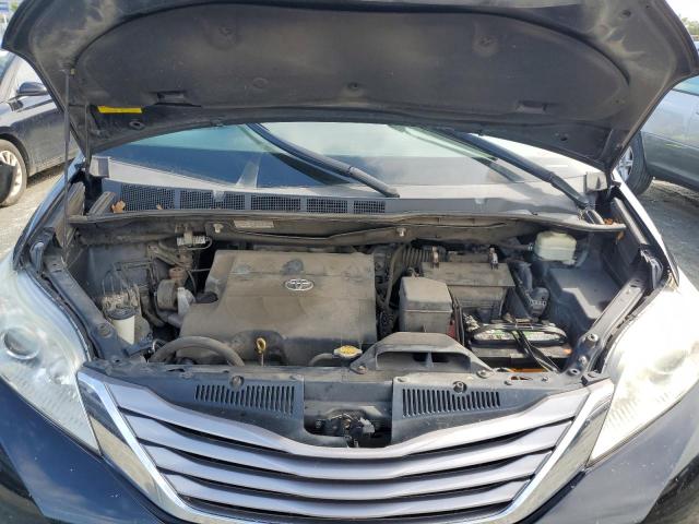 2016 TOYOTA SIENNA XLE - 5TDYK3DC2GS764913
